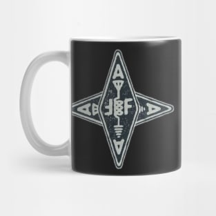 Arcade Fire Logo Mug